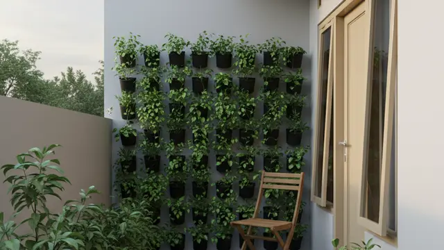 Desain Teras Rumah Rustic Kecil Tapi Hangat