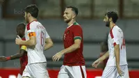 Cara Ilija Spasojevic Membangun Keakraban dengan Evan Dimas