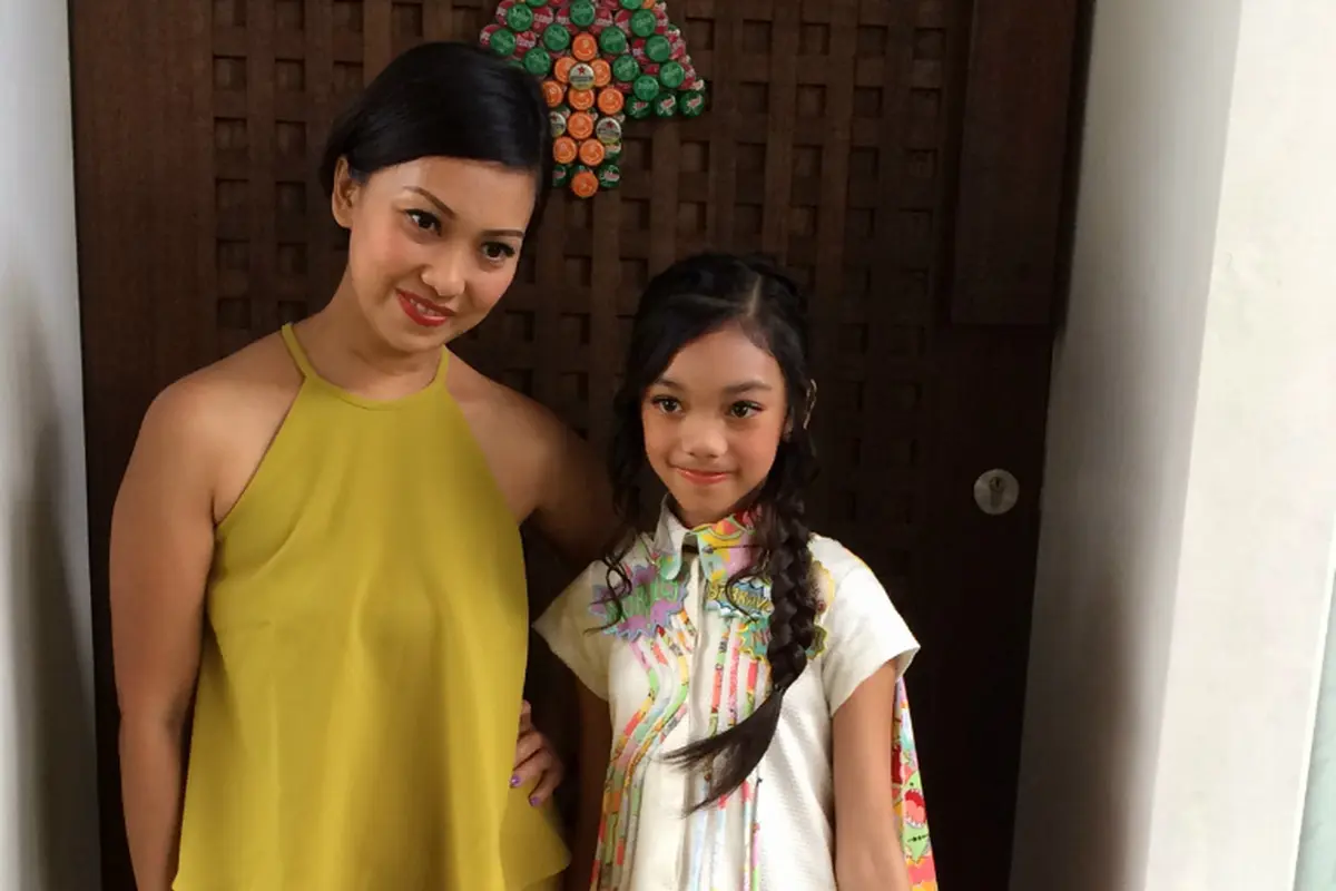 [Bintang] Naura dan Nola B3