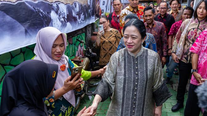 Seruan Puan di Hari Buruh: Pastikan Pekerja Peroleh Hak dan Perlindungan dari Ancaman PHK