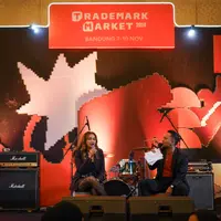 Penggemar lokal brand wajib untuk hadir di&nbsp;Trademark Market 2024/copyright istimewa