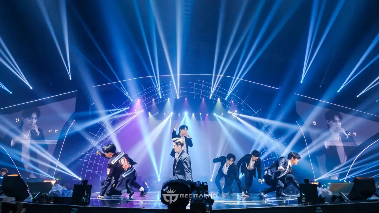 Konser GOT7