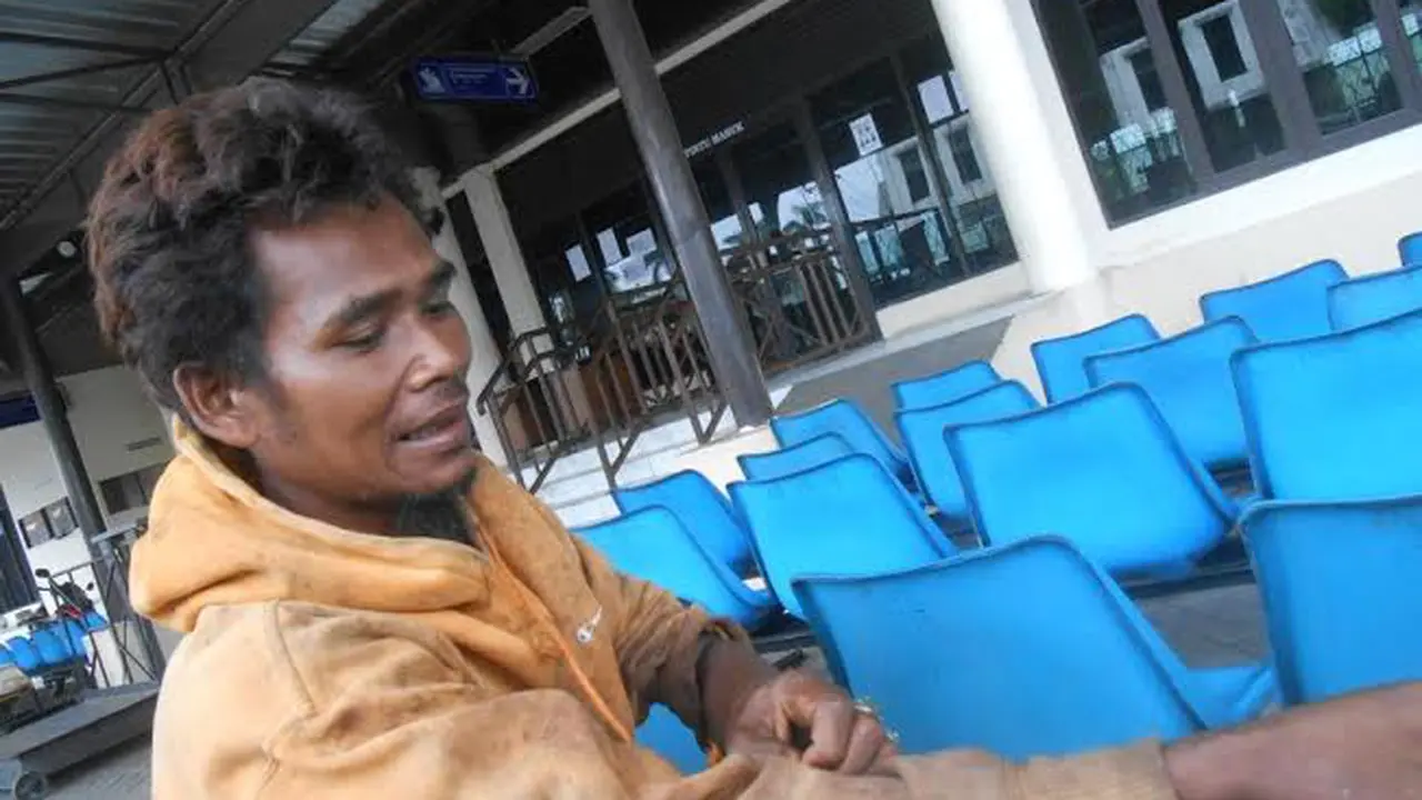 Orang telantar, untung