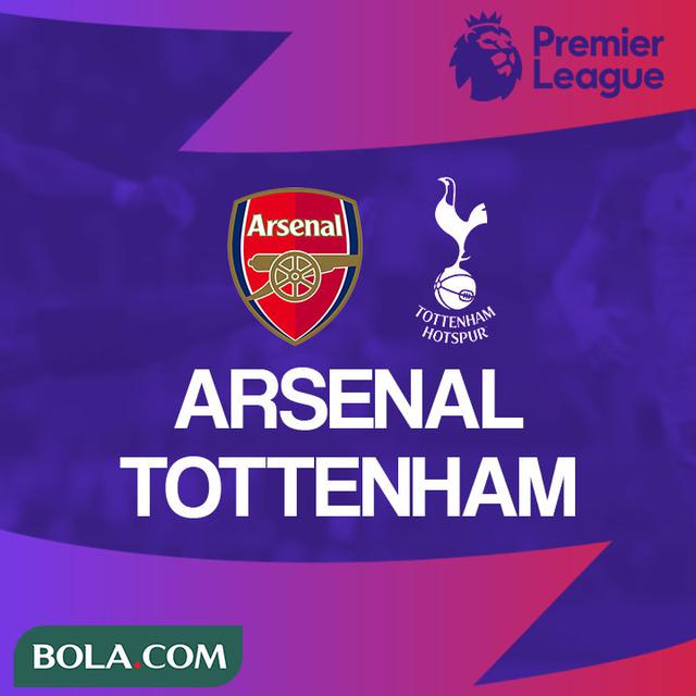 Premier League - Arsenal Vs Tottenham Hotspur