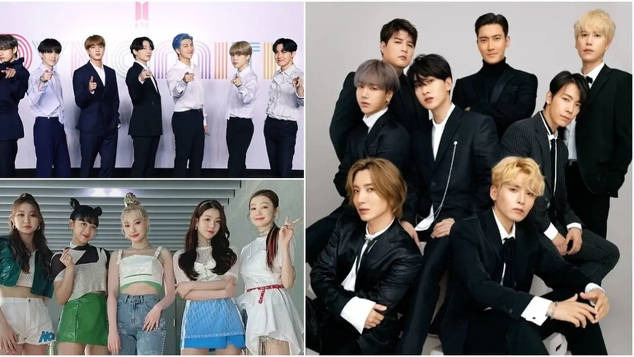 Comeback K-Pop