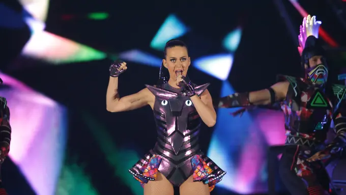 Konser Katy Perry