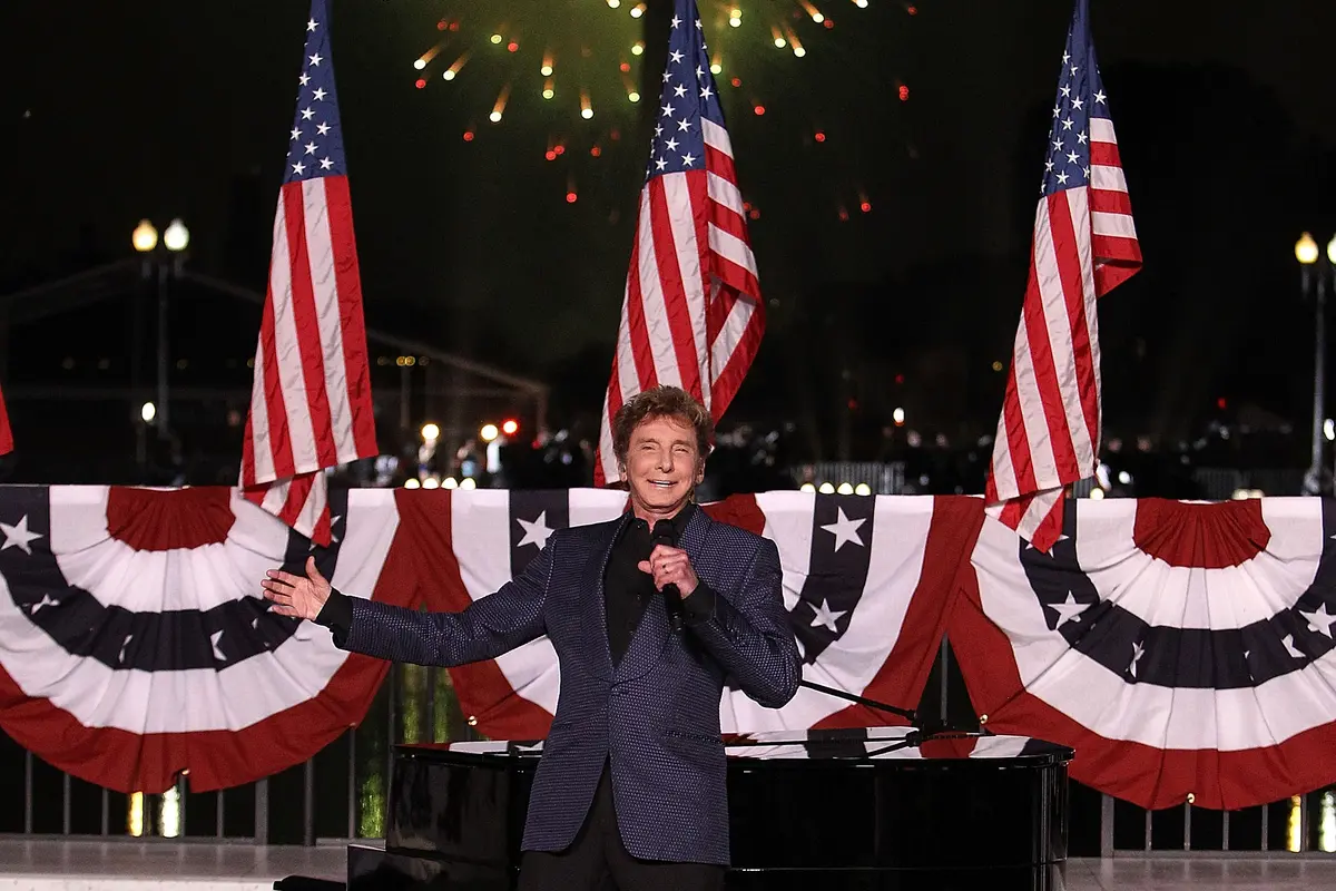 Barry Manilow