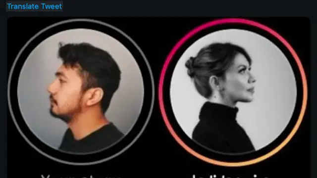 Kreasi Meme Foto Profil Najwa Shihab Ala Warganet, Bikin Ketawa Geli. (Sumber: Twitter/sasfort)