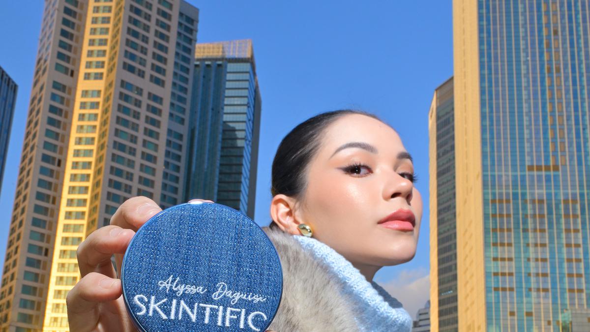 SKINTIFIC Hadirkan Perfect Stay Velvet Matte Cushion Edisi Terbatas