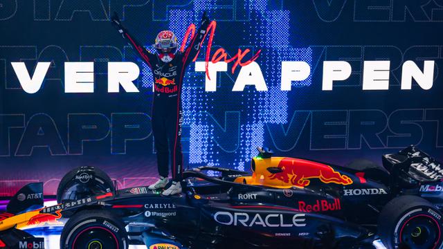 Foto: Max Verstappen Tercepat di F1 GP Qatar, Juara Dunia Ditentukan di Abu Dabi