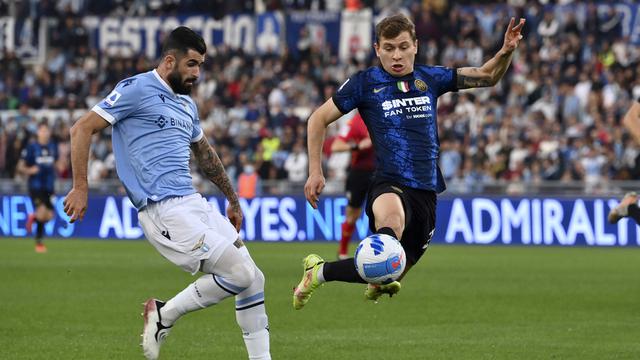 Foto: Telan Kekalahan Perdana, Inter Milan Dipecundangi Lazio di Liga Italia