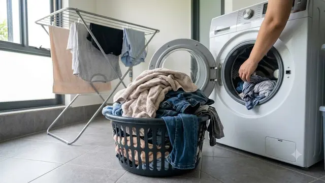 Cara Menghilangkan Bau Tak Sedap di Area Cuci dan Jemur