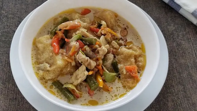 sayur lodeh jawa