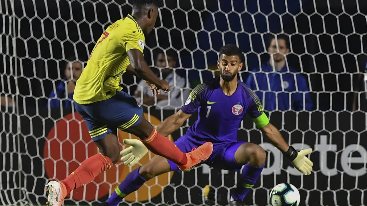 Kolombia v Qatar - Copa America 2019