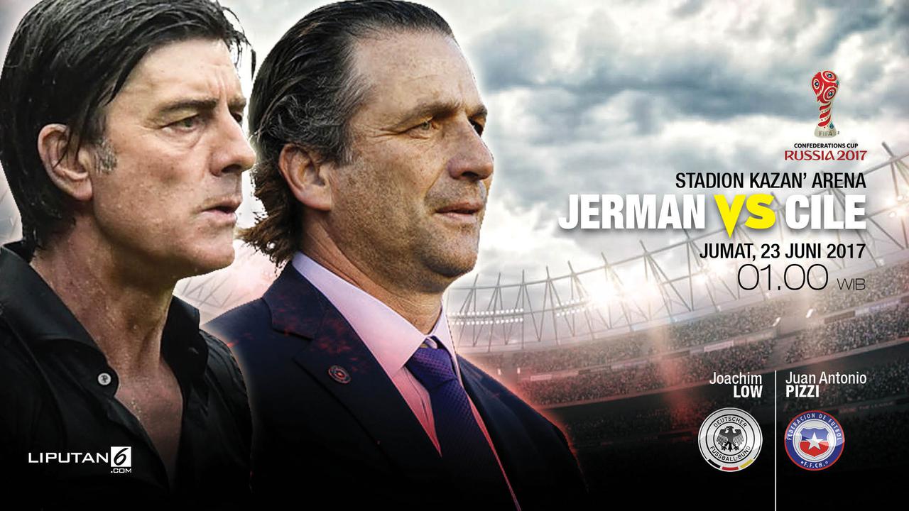 Prediksi Jerman vs Cile