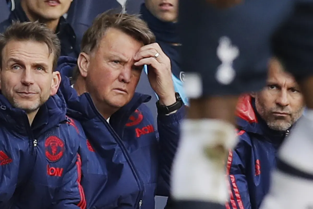 Louis van Gaal
