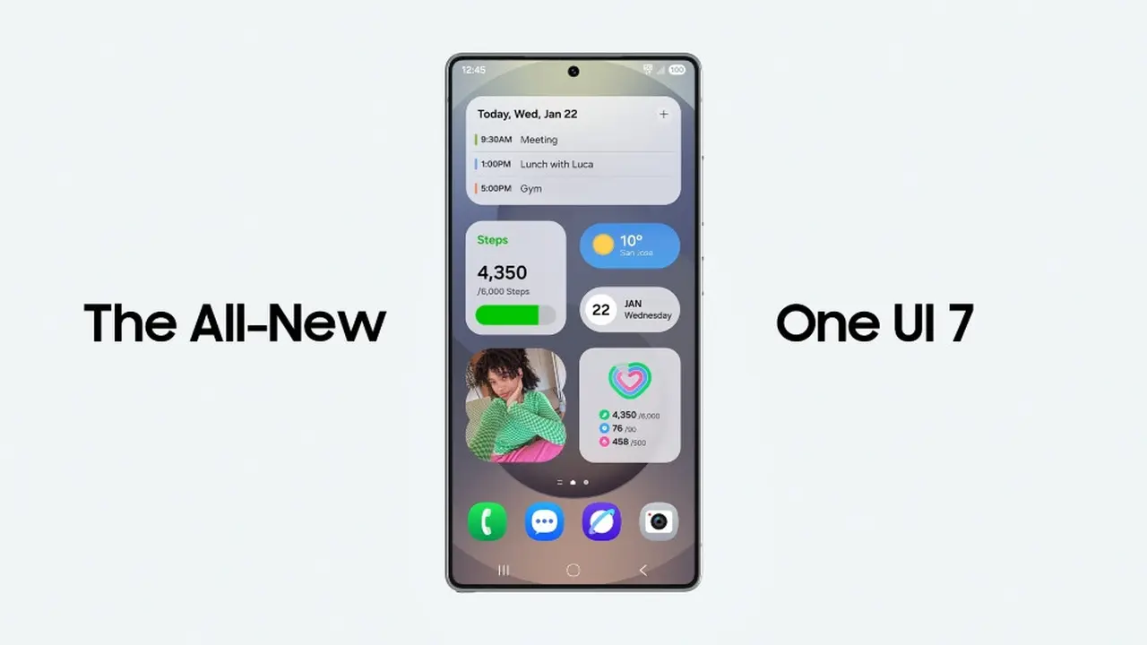One UI 7 Hadir 7 April 2025, Bersiap Jajal Desain dan Deretan Fitur AI ...