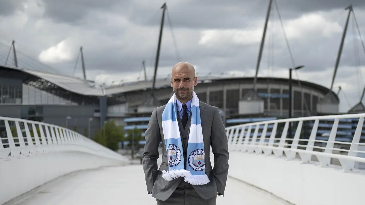 Manajer Manchester City, Pep Guardiola mengaku akan pensiun saat usianya menginjak 60 tahun.