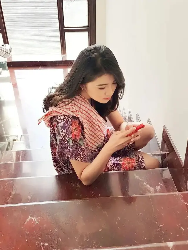Potret 6 Member JKT48 Saat Pakai Daster, Bikin Pangling