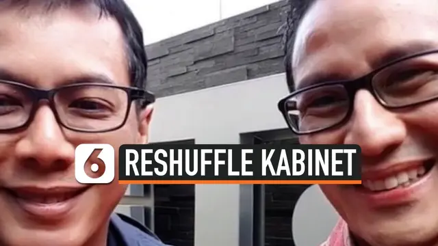 VIDEO: Pesan Wishnutama Saat Dicopot Jadi Menteri Jokowi