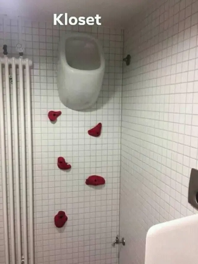 10 Desain Toilet Super Absurd, Dijamin Bikin Mules Langsung Ilang