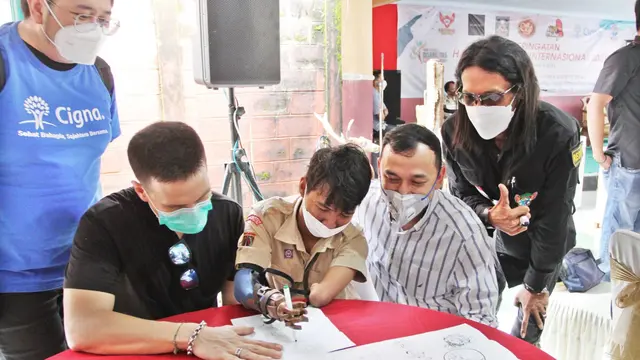 Hari Disabilitas