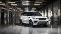Sosok SUV Terkencang di Inggris Raya