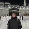 Mita The Virgin Menangis Dapat Hadiah Foto Umrah Bareng Mendiang Mama