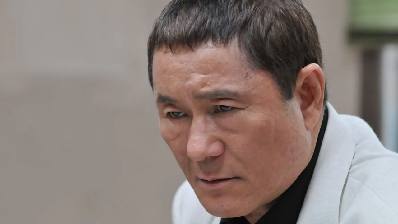 Dapat Penghargaan, Bos Benteng Takeshi Kritik Perfilman Jepang