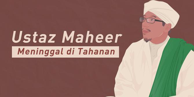 VIDEOGRAFIS: Ustaz Maheer at Thuwailibi Meninggal Dalam Tahanan