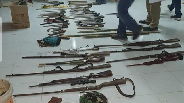 Penyerangan TNI Polri