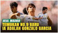 VIDEO: Ander Herrera Jagokan Gonzalo Garcia Jadi No.9 Baru Real Madrid!