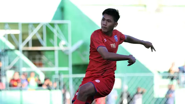 Titan Fawwazi, Arema FC