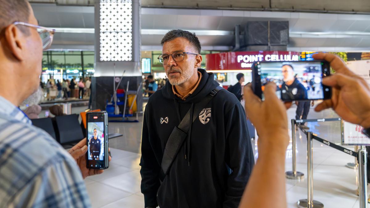 Jude Soonsup-Bell Tegaskan Target Juara Thailand di FIFA ASEAN Cup 2026
