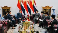 Prabowo Ungkap Peran Thailand Pulangkan Hampir 1.000 WNI Korban Scam