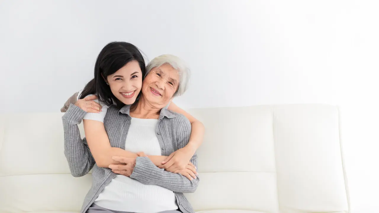 Ibu dan Anak.