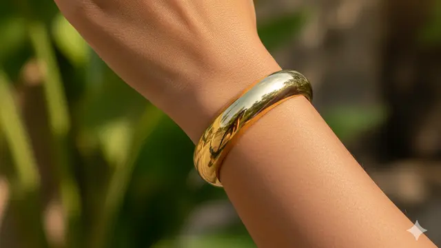 Model Gelang Emas Tahan Banting untuk Sehari-Hari