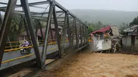 Data Terkini Korban Banjir dan Longsor di Sumut: 116 Orang Meninggal, 42 Masih Dicari