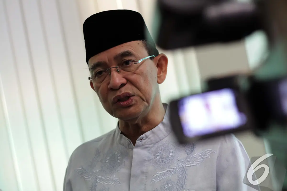  PPP Peringati Milad Taufiq Kiemas