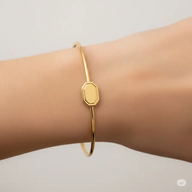 8 Model Gelang Emas 24 Karat 3 Gram Terpopuler 2025