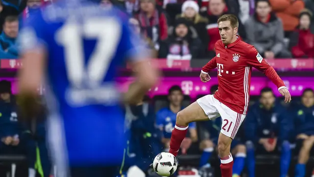 Bayern Munchen, Lahm
