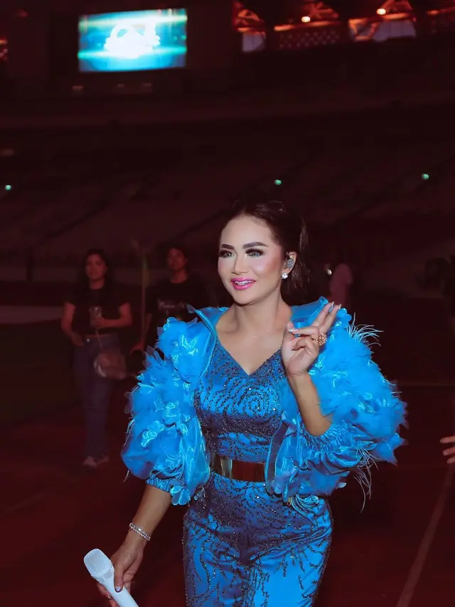 3 Diva (Instagram/krisdayantilemos)