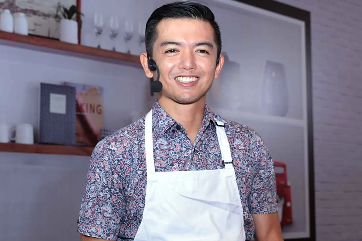[Bintang] Nicky Tirta