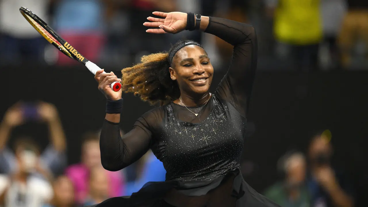 Serena Williams dan Sejarah Outfit Rok Tutu Ikonis di Lapangan Tenis