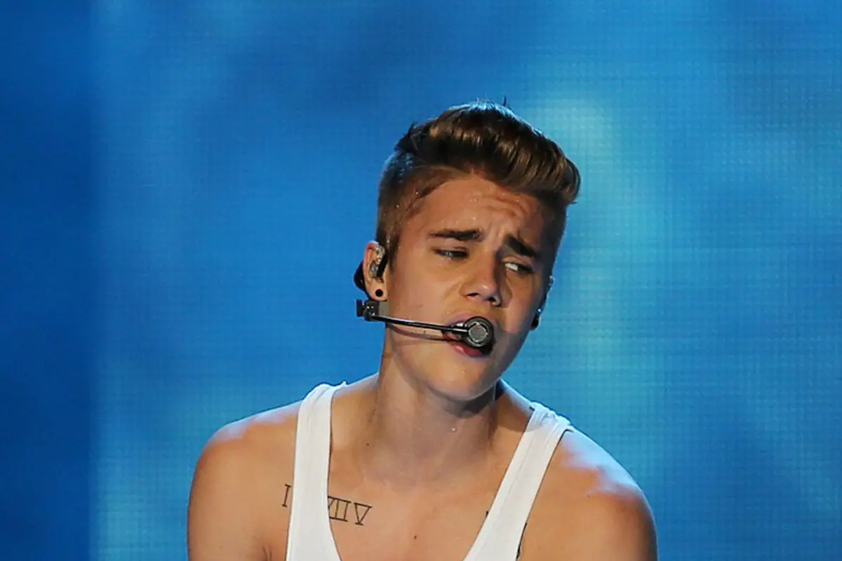 Justin Bieber