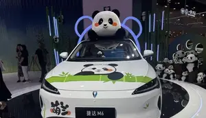Volkswagen Jetta M6 EV Jadi Sedan Listrik Murah