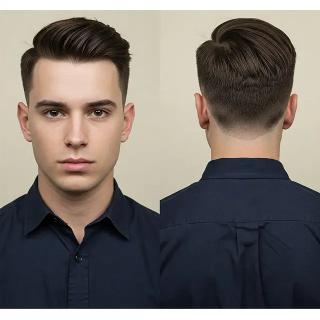 9 Model Cukur Rambut Pria Terpopuler di 2025: Untuk Tampilan Trendi