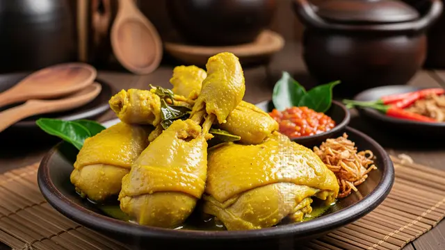 7 Resep Ayam Kampung Empuk Tanpa Panci Presto, Rahasia Daging Lunak dan Bumbu Meresap
