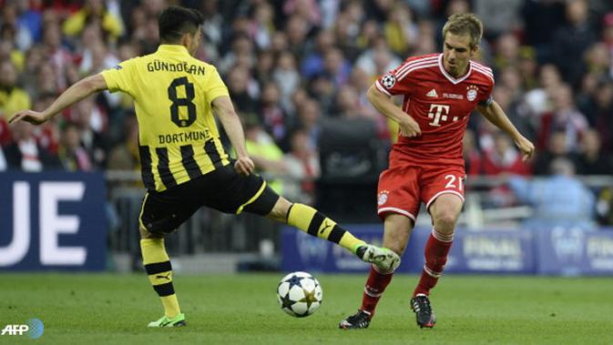 Video Story Tentang Borussia Dortmund Vs Bayern Munchen di ...