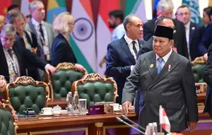 Prabowo Dorong BRICS Perkuat Ketahanan dan Kemandirian